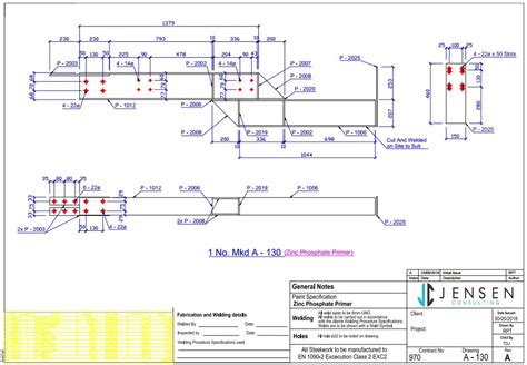 drafting standards for metal fabrication|steel fabrication certification standard.